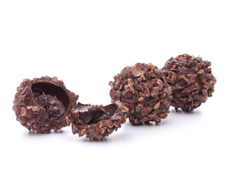Chocolate candies