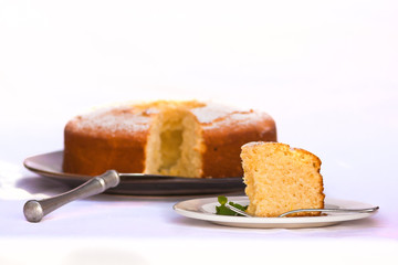 Lemon Cake