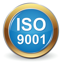 ISO 9001 ICON