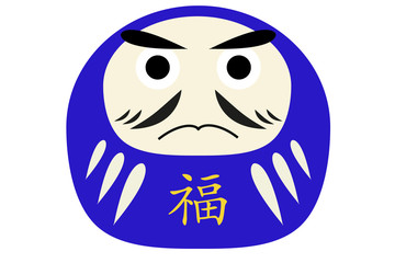 風水だるま