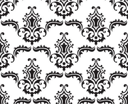 Baroque pattern