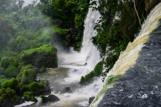 Iguazu waterfalls, Argentina