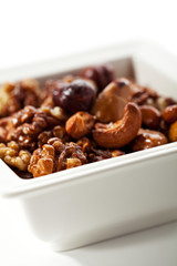 Fried Nuts