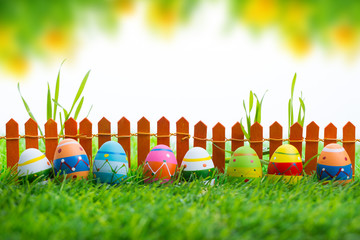 Ostern Natur