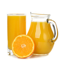 Orange juice