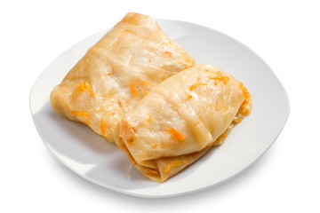 stuffed cabbage