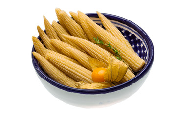 Baby corn