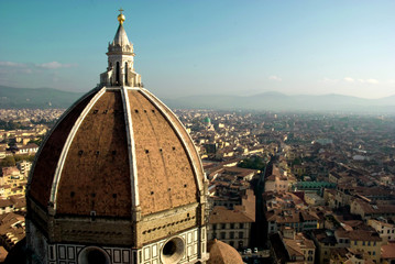 Fototapeta na wymiar Florencja / Santa Maria del Fiore