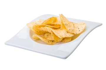 Potato chips