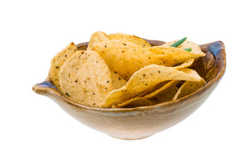 Potato chips