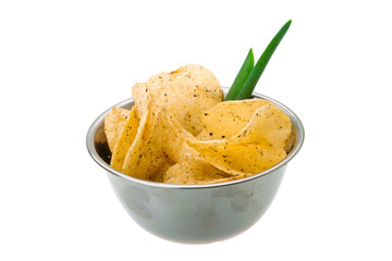Potato chips