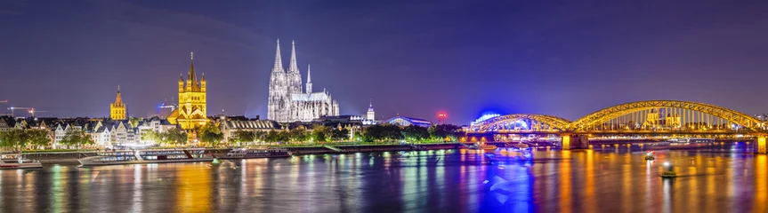 Köln, Deutschland-Panorama © SeanPavonePhoto