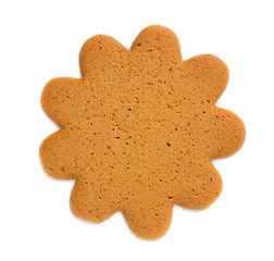 Classic sun-shaped cookies