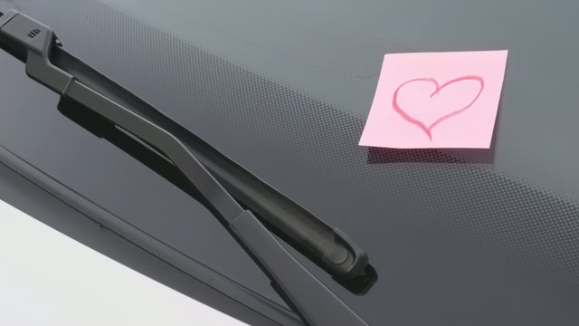 love affairs - sticky note