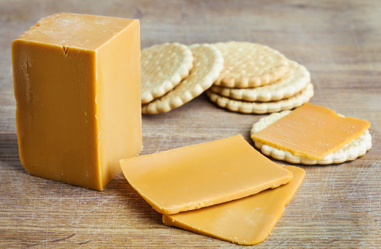Norwegian brunost cheese