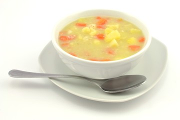 zupa - krupnik