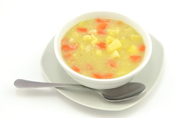 soup - krupnik