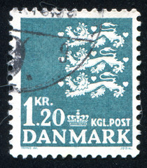 postage stamp