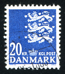 postage stamp