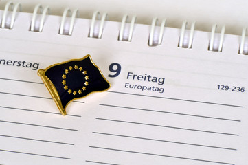 Europatag, 9.5.2014, Schuman-Erklärung, EU, Gedenktag, Kalender