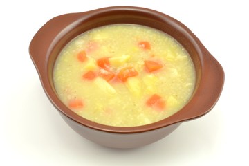 soup - krupnik