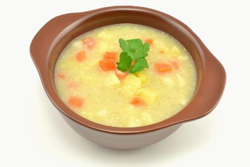 zupa - krupnik