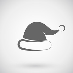 Santa hat icon