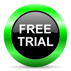 free trial icon