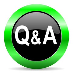 question answer icon