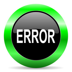 error icon
