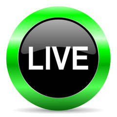 live icon