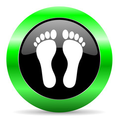 foot icon