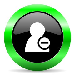 remove contact icon