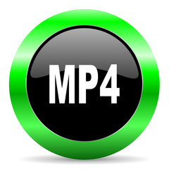 mp4 icon
