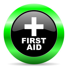 first aid icon