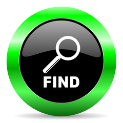 find icon