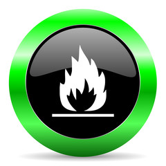 flame icon