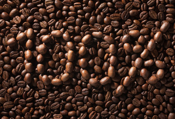 Hundred percent natural coffee.