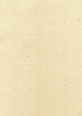 Natural recycled paper texture