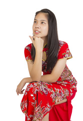 Chinese girl