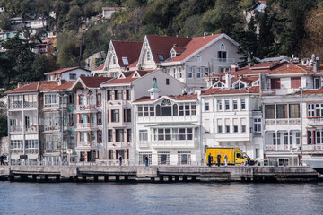 gulf Bosphorus embankment, Istanbul