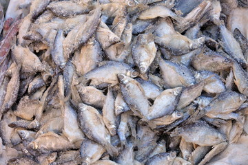 Dried fish 