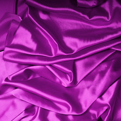 Pinkk silk background