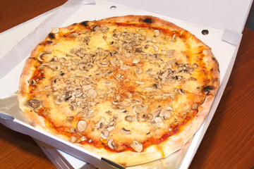 italian pizza