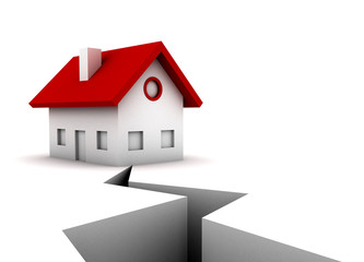 Real estate business concept