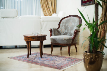 Living room Armchair