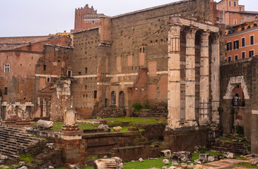 Imperial Fora, Rome