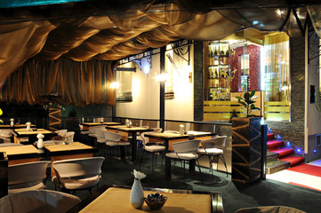 Cafe Bar Restaurant Nightspot
