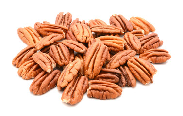 Whole pecan nuts