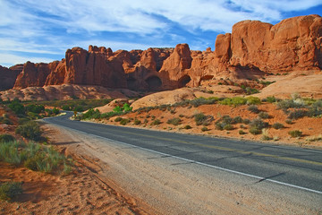 Arches National park